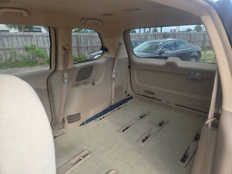 2007 Kia Sedona