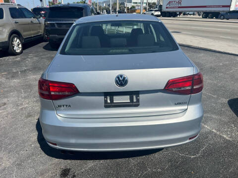 2015 Volkswagen Jetta S