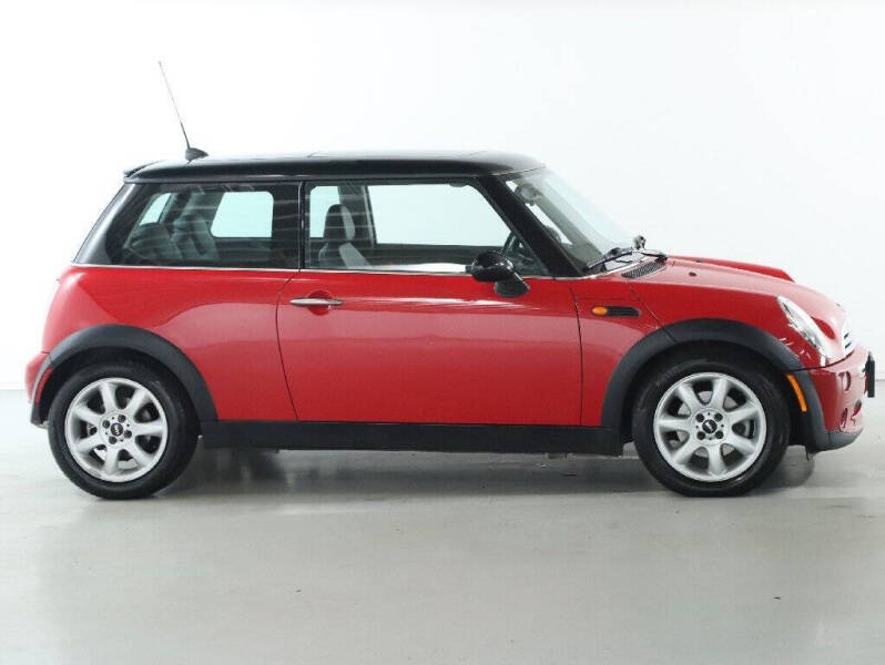 2006 MINI Cooper