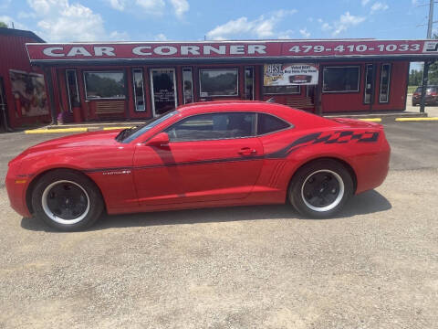 2013 Chevrolet Camaro
