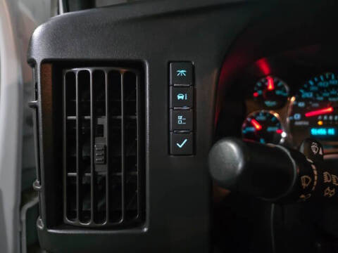 2019 GMC Savana 2500