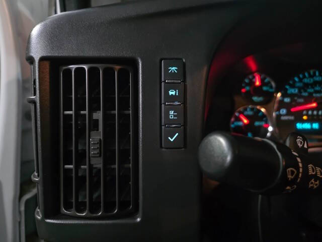 2019 GMC Savana 2500