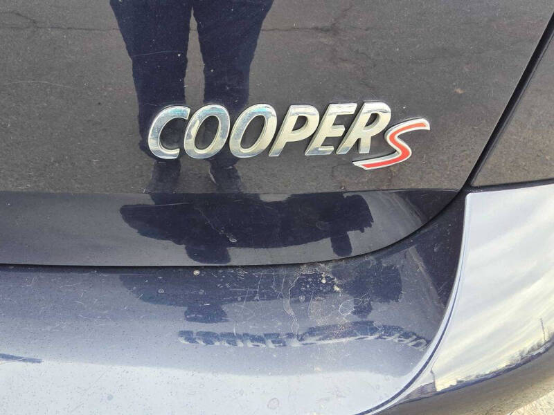 2012 MINI Cooper Countryman S ALL4