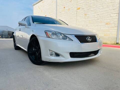 2010 Lexus IS 250 for sale at Ascend Auto in Buda TX