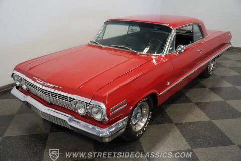 1963 Chevrolet Impala