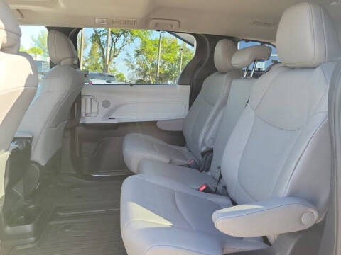 2026 Toyota Sienna