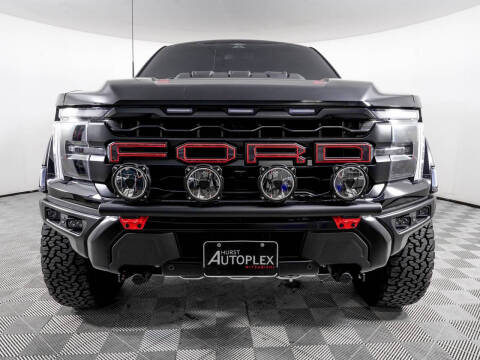 2024 Ford F-150 Raptor