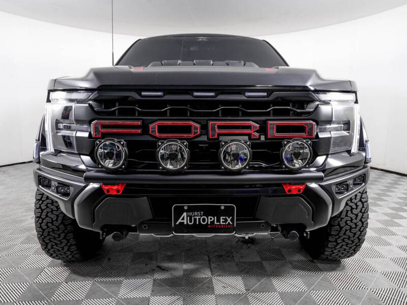 2024 Ford F-150 Raptor