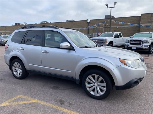 2011 Subaru Forester 2.5X Premium