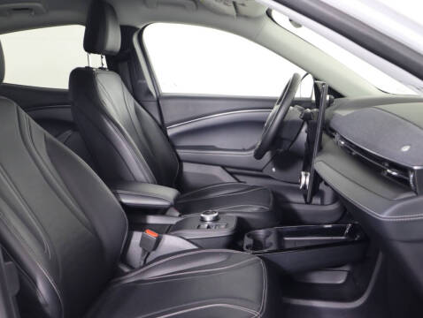 2021 Ford Mustang Mach-E