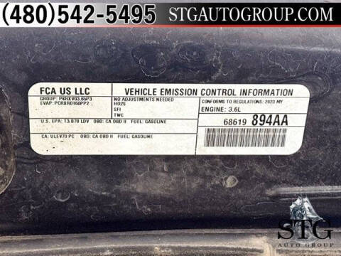 2023 Dodge Charger SXT