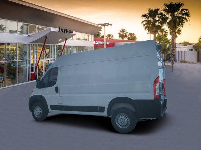 2026 RAM ProMaster