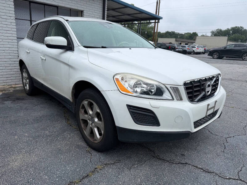2013 Volvo XC60 3.2