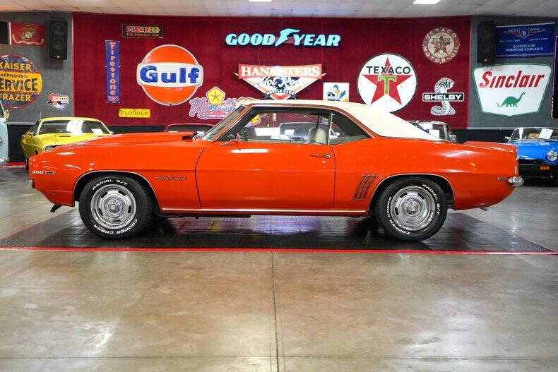 1969 Chevrolet Camaro