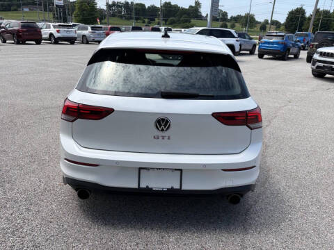 2024 Volkswagen Golf GTI S