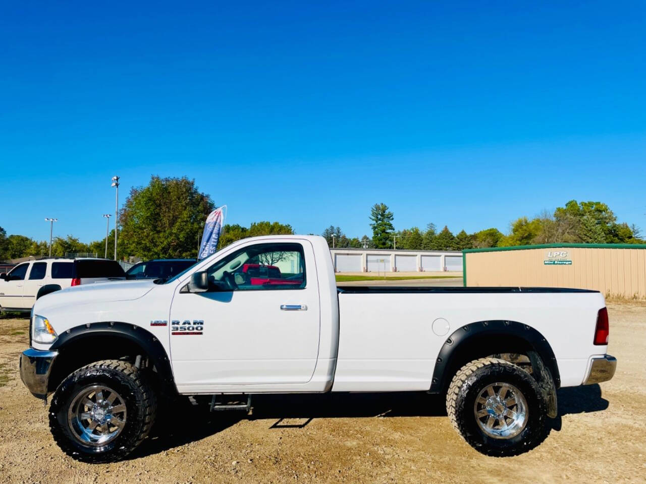 2018 Ram 3500 for sale at Top Gear Auto Sales LLC in Le Roy, MN