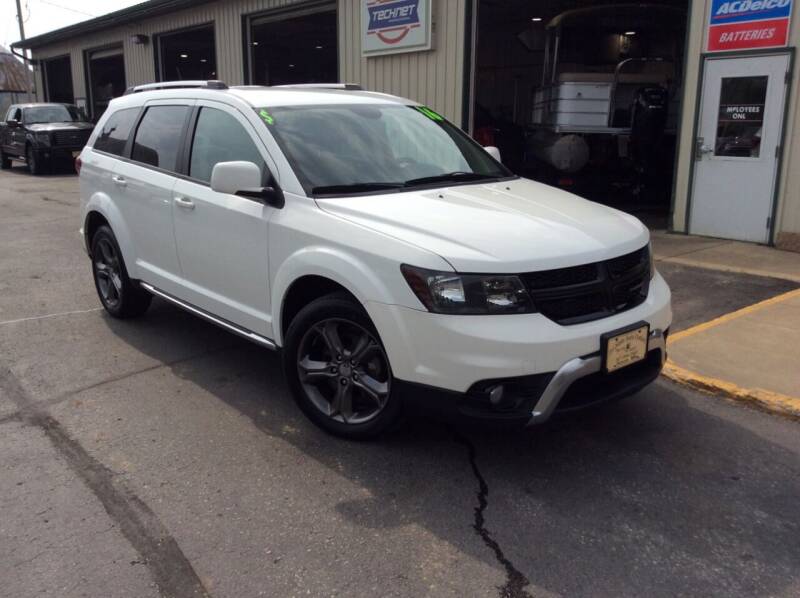 2016 Dodge Journey for sale at TRI-STATE AUTO OUTLET CORP in Hokah MN