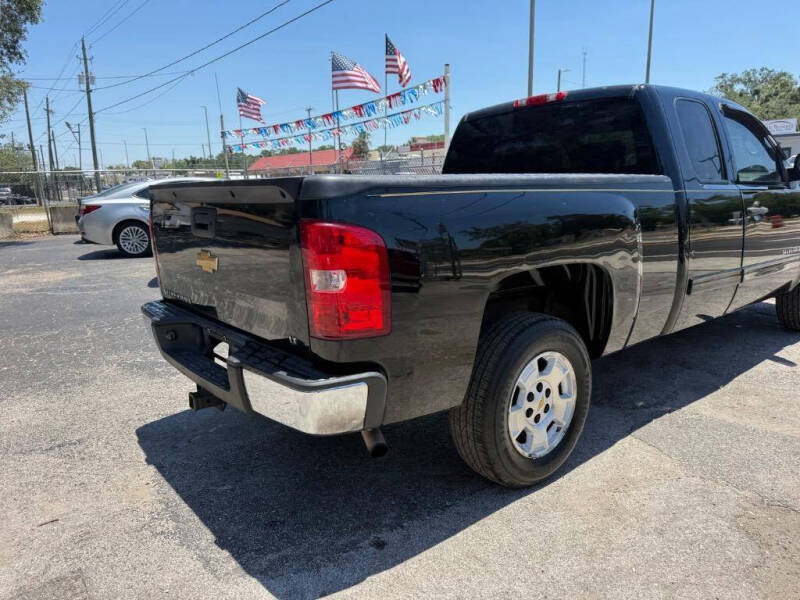 2013 Chevrolet Silverado 1500
