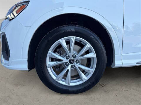 2025 Audi Q3 quattro S line Premium 45 TFSI