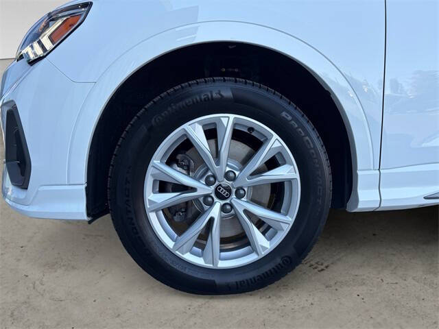 2025 Audi Q3 quattro S line Premium 45 TFSI