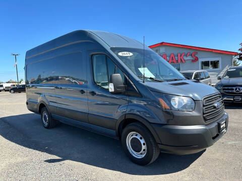 2019 Ford Transit for sale at Woodburn Trailers - Siamak's Car Company llc in Woodburn OR