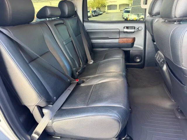 2013 Toyota Tundra Platinum