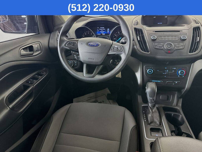 2018 Ford Escape S