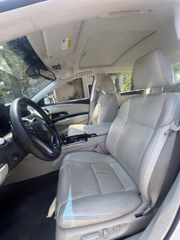 2015 Acura RLX w/Tech