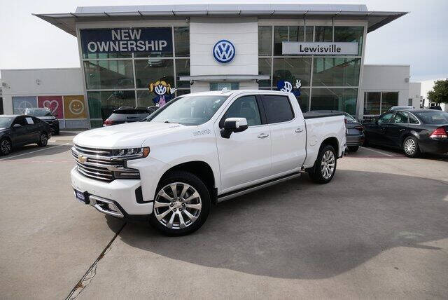 2020 Chevrolet Silverado 1500 for sale at Lewisville Volkswagen in Lewisville TX
