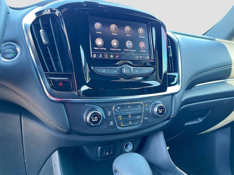 2021 Chevrolet Traverse LS