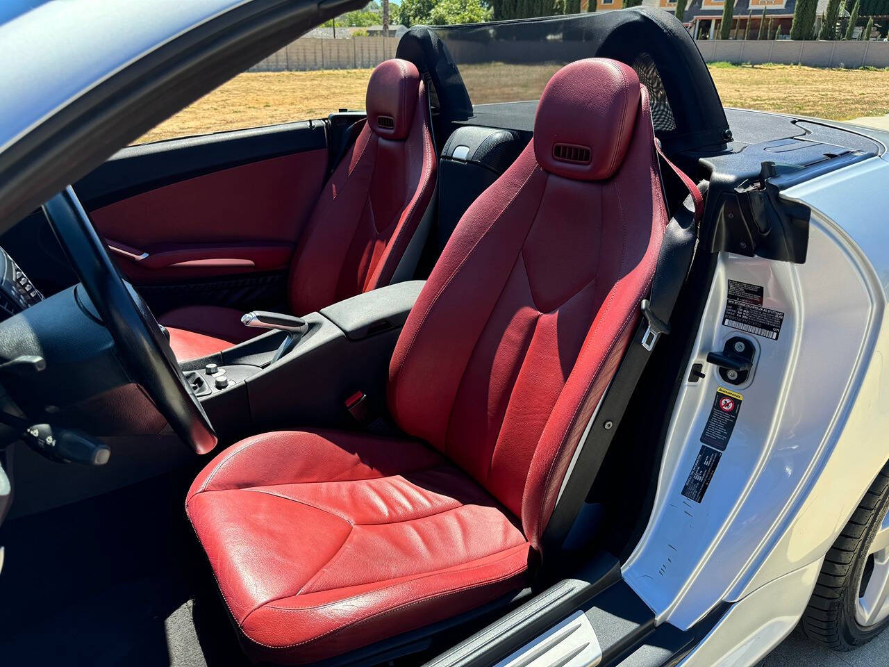 2005 Mercedes-Benz SLK for sale at Auto Union in Reseda, CA