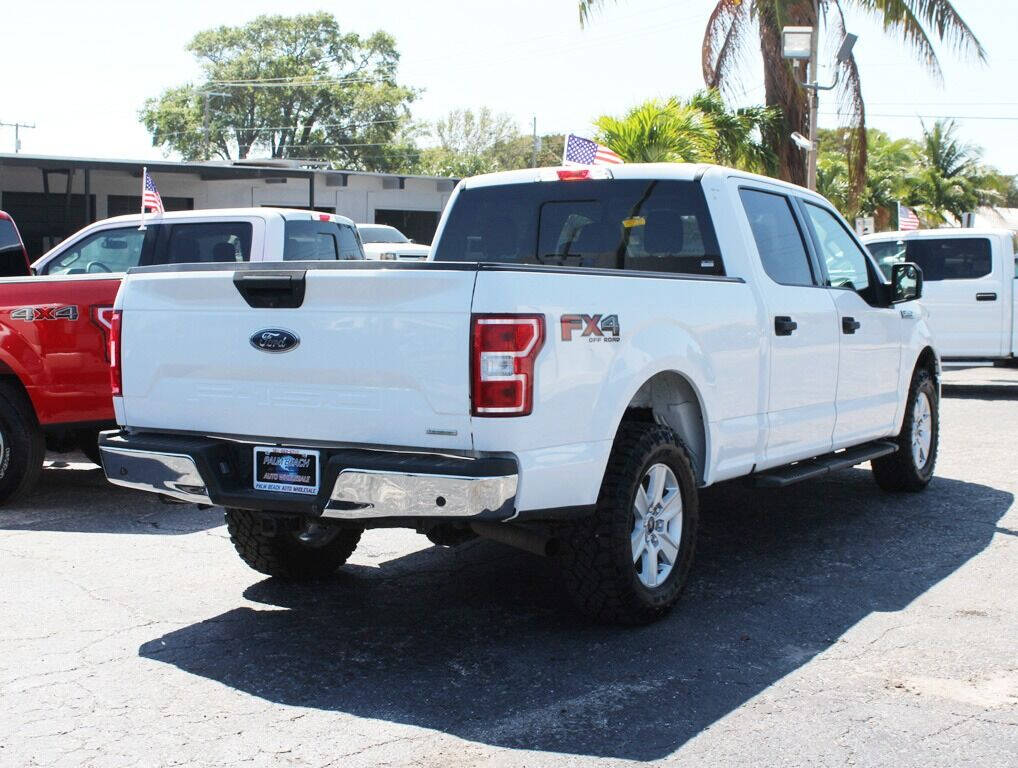 2019 Ford F-150 Pickup - $36,495