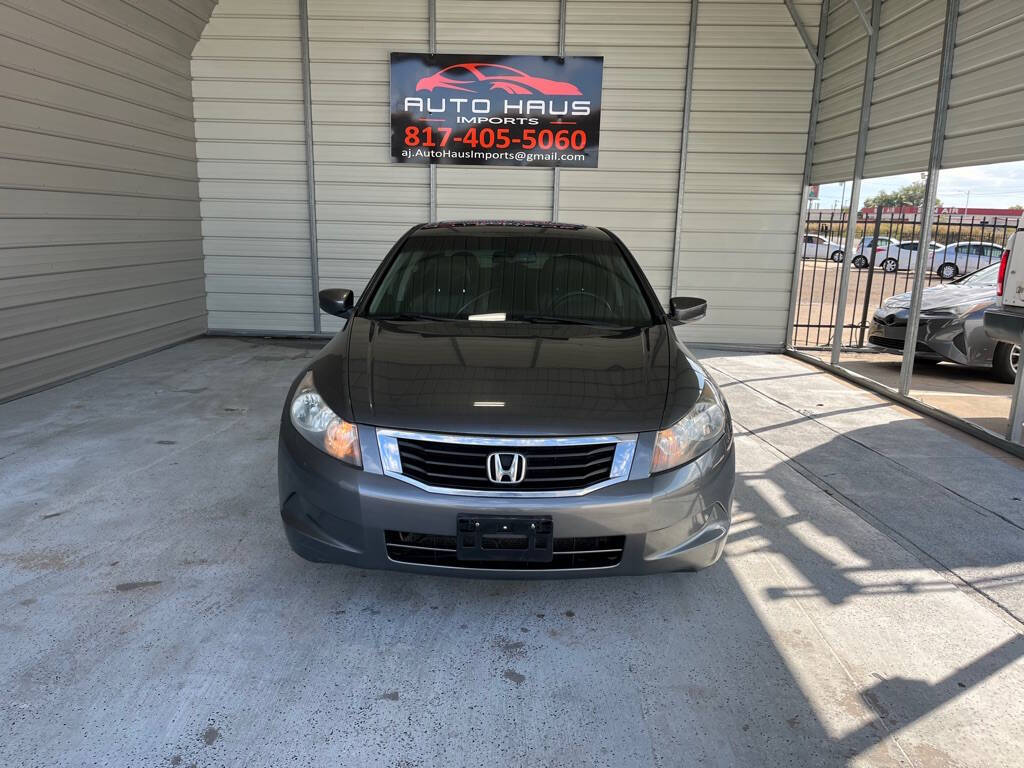 2010 Honda Accord for sale at Auto Haus Imports in Grand Prairie, TX