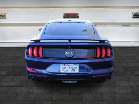 2019 Ford Mustang GT Premium