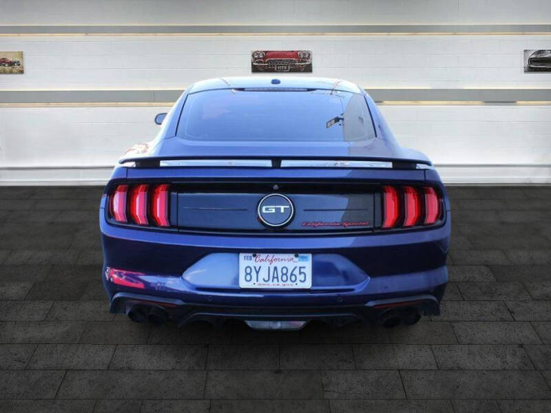 2019 Ford Mustang GT Premium