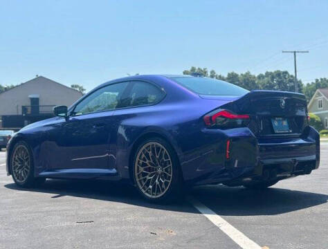 2026 BMW M2 CS
