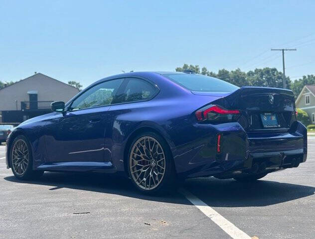 2026 BMW M2 CS