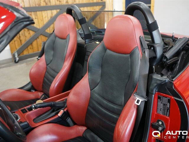 2000 BMW M