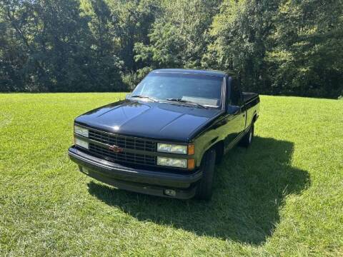 1990 Chevrolet C/K 1500 Series for sale at Classic Car Deals in Cadillac MI