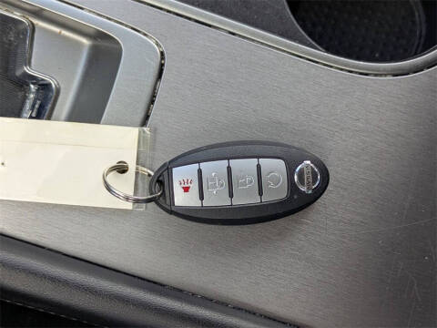 2021 Nissan Murano S