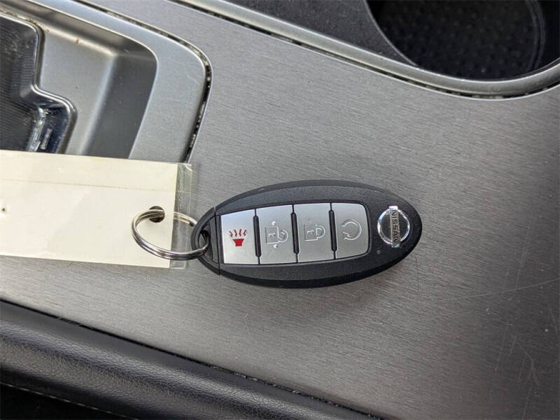 2021 Nissan Murano S