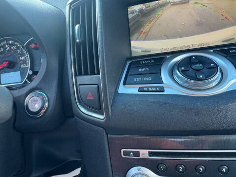 2014 Nissan Maxima 3.5 SV