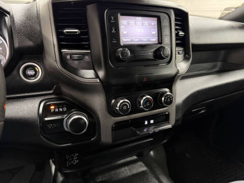 2021 RAM 2500 Tradesman