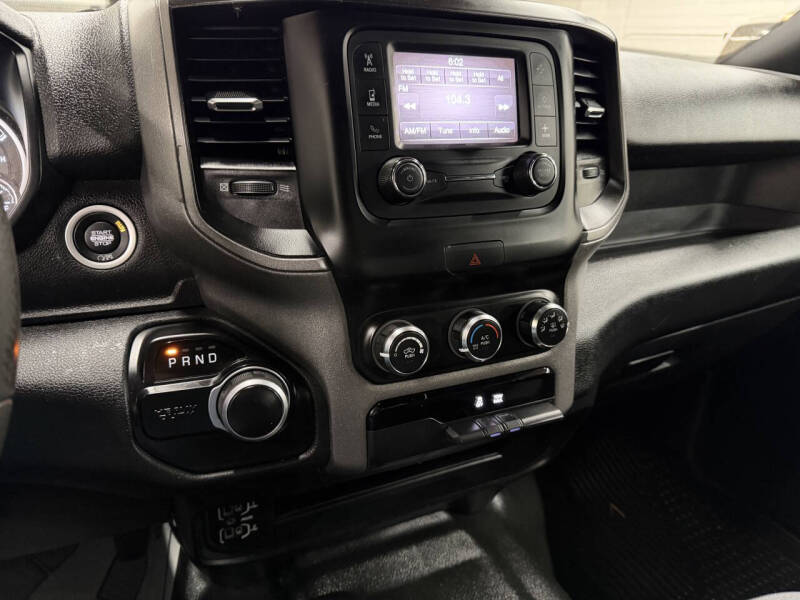 2021 RAM 2500 Tradesman