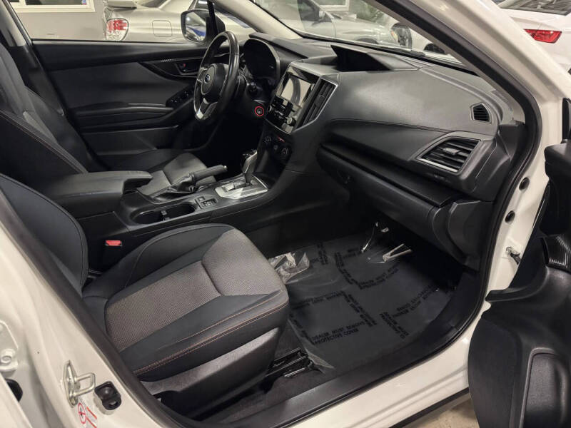 2019 Subaru Crosstrek 2.0i Premium