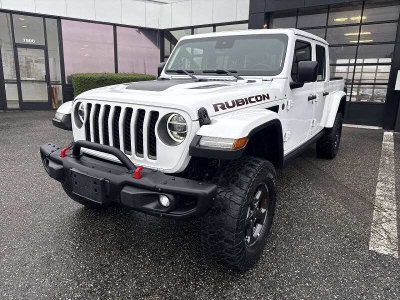 2021 Jeep Gladiator Rubicon
