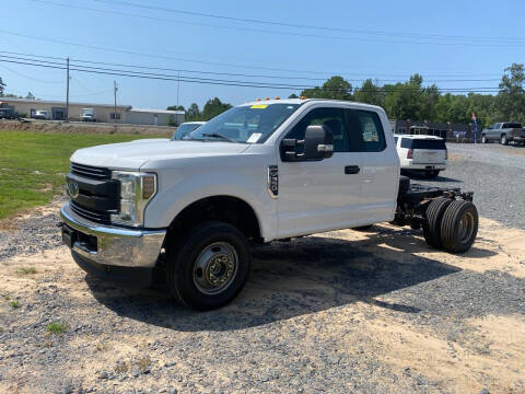 2018 Ford F-350 Super Duty for sale at Buy Rite Motors in North Little Rock AR