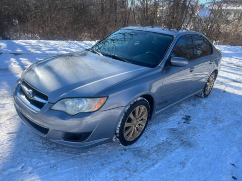 2009 Subaru Legacy 2.5i Special Edition