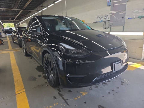 2023 Tesla Model Y Performance