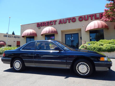 1990 Acura Legend